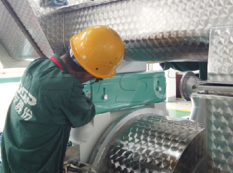 Mabilis na Tugon, Panghabambuhay na Pagpapanatili