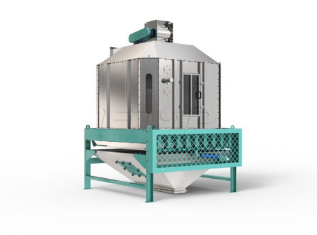 SKLB Series Swing Cooler