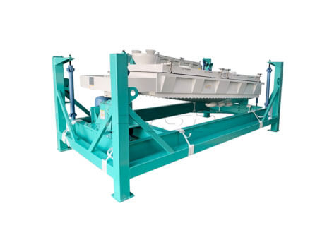 Rotary Screener ng Serye ng SFJH 2R