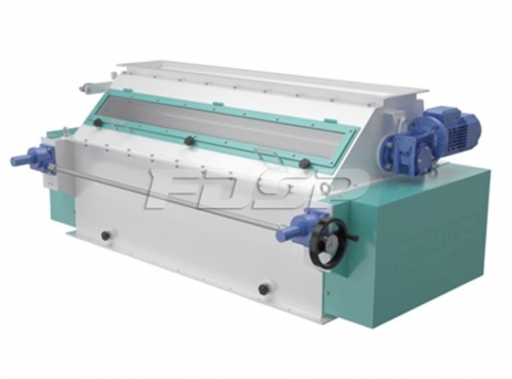 SSLG Series Triple-Toller Crumbler