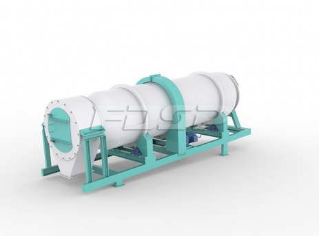 SYPG Series Drum oil coater SYPG Series Drum oil coater