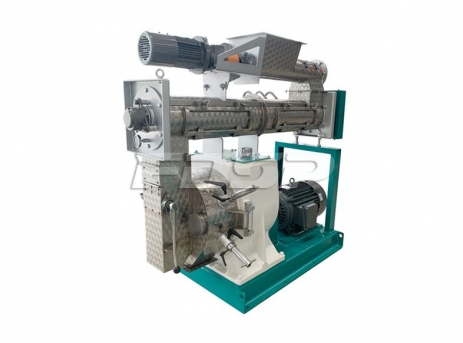 SZLH250 Series Livestock at Poultry Ring Die Granulator SZLH250 Series Livestock at Poultry Ring Die Granulator