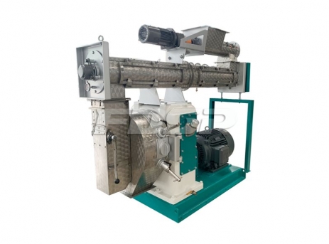 SZLH320 Series Livestock at Poultry Ring Die Granulator SZLH320 Series Livestock at Poultry Ring Die Granulator