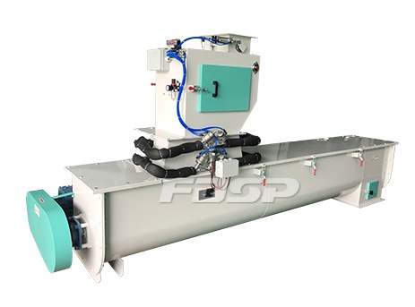 Liquid Spraying Machine