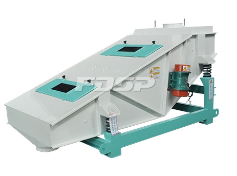 SFJZ Series Vibrating Screener