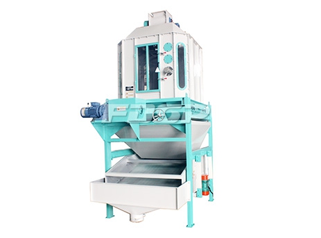 SNSZ1.5 Cooling sifter