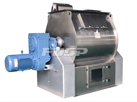 SDHJ Series Single Shaft Mixer
