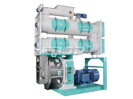 SZLH768b2 Serye Feed Granulator