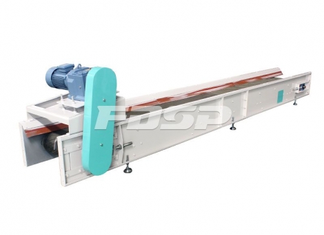 LYBC Series Belt Conveyor Feed Transport